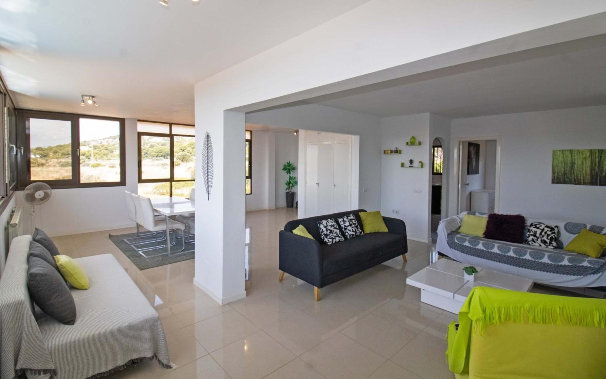 Villa Con Piscina Privada Y Barbacoa - Albert Villas Alcossebre Alcoceber Exterior foto