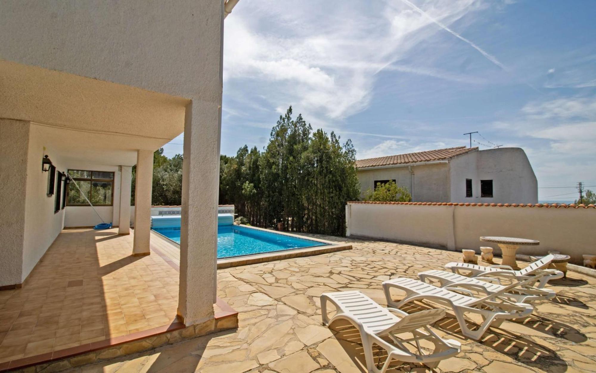 Villa Con Piscina Privada Y Barbacoa - Albert Villas Alcossebre Alcoceber Exterior foto
