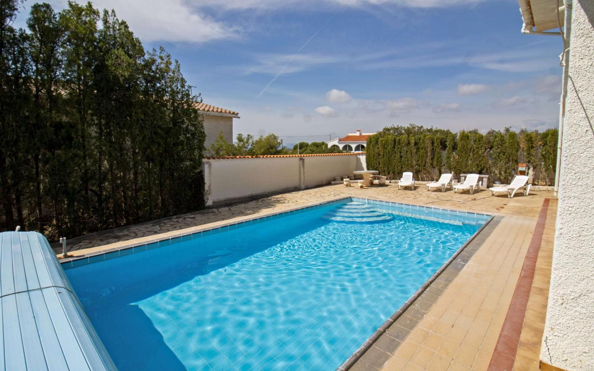 Villa Con Piscina Privada Y Barbacoa - Albert Villas Alcossebre Alcoceber Exterior foto