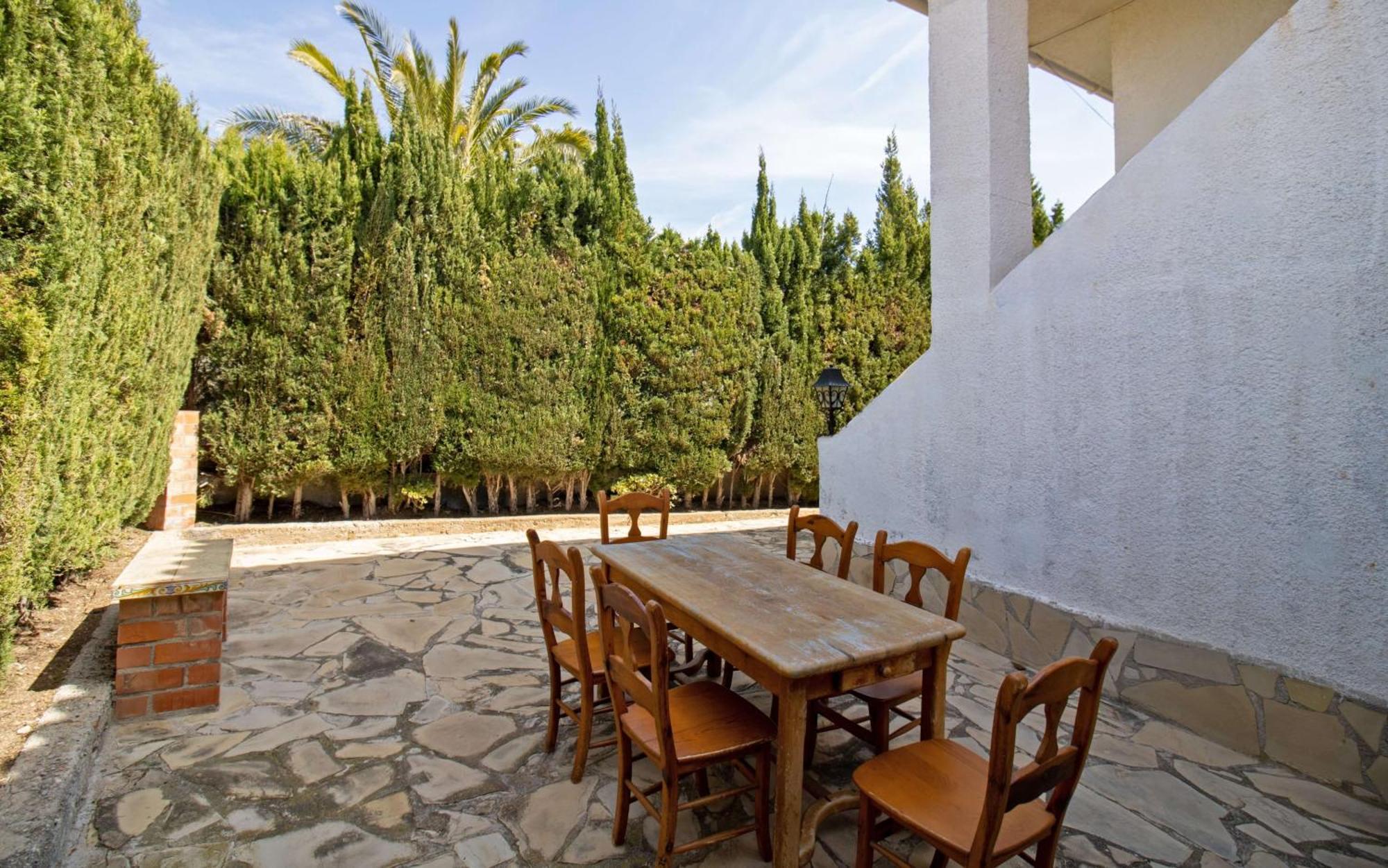 Villa Con Piscina Privada Y Barbacoa - Albert Villas Alcossebre Alcoceber Exterior foto